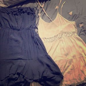 2 dresses